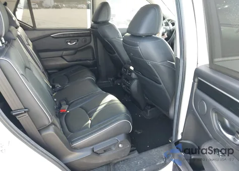 2025 Honda Pilot Elite from USA, damaged, VIN 5FNYG1H85SB029027